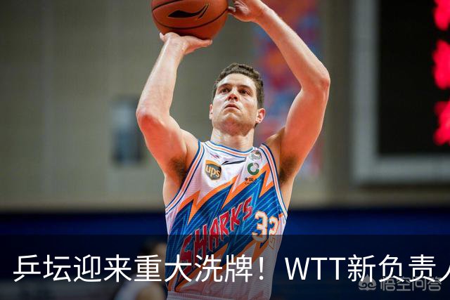 乒坛迎来重大洗牌！WTT新负责人正式上任，刘国梁回归再添悬念