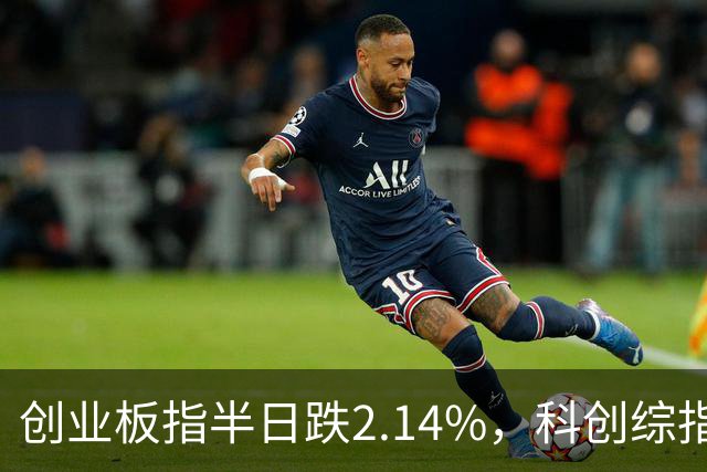 创业板指半日跌2.14%，科创综指跌3.71%，多只沪深300ETF集中放量