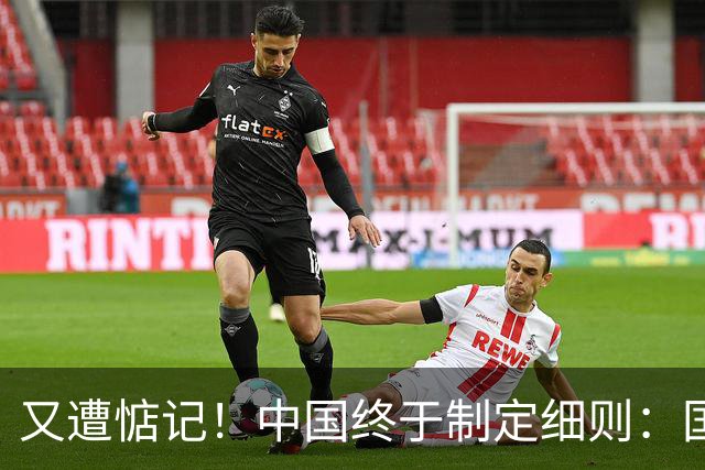 又遭惦记！中国终于制定细则：国外再有人偷我们的技术，必定制裁！