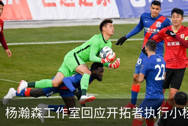 杨瀚森工作室回应开拓者执行小杨第三年合同