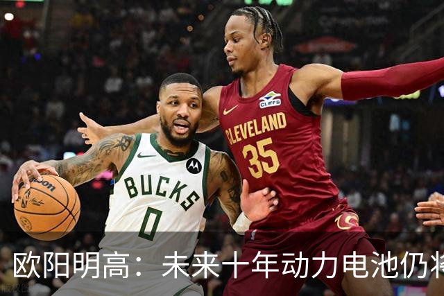 欧阳明高：未来十年动力电池仍将以磷酸铁锂为主，半固态电池不能与全固态混为一谈