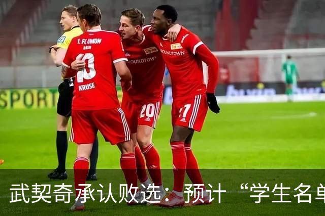 武契奇承认败选：预计“学生名单-学生获胜”将赢得塞议会选举