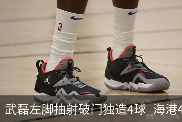 武磊左脚抽射破门独造4球 海港4-0领先津门虎
