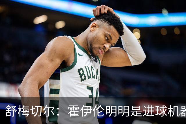 舒梅切尔：霍伊伦明明是进球机器，维韦尔来了偏要换成谢什科
