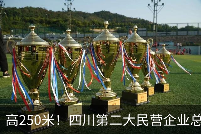 高250米！四川第二大民营企业总部，项目新进展！