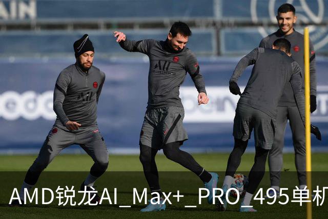 AMD锐龙AI Max+ PRO 495单机吞下三千亿参数大模型
