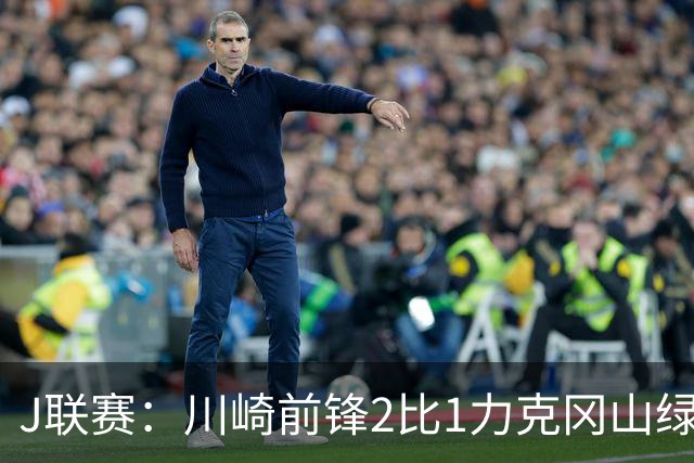J联赛：川崎前锋2比1力克冈山绿雉